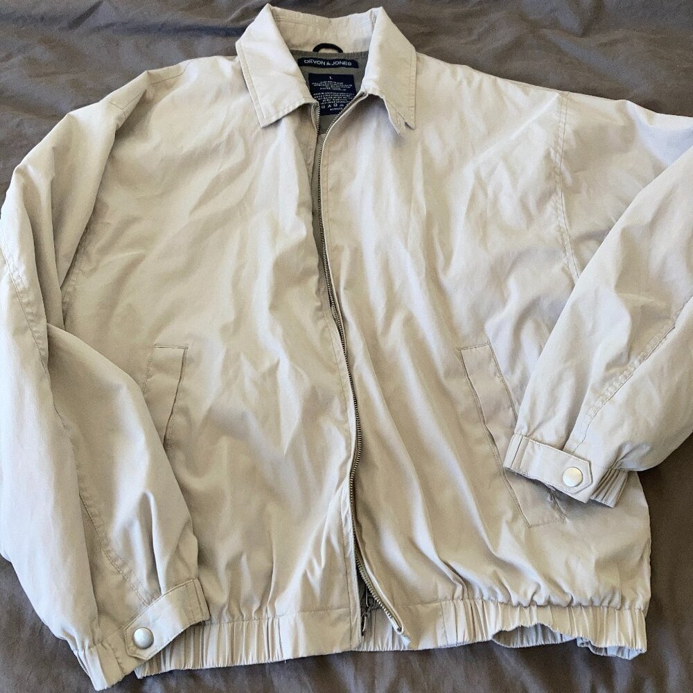 Bomber Jacket
